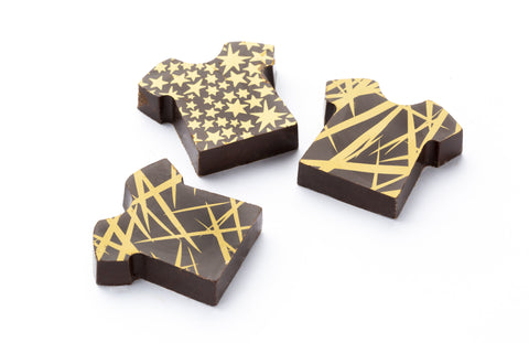 80% DARK CHOCOLATE (Box of 6, 9, 12 or 18)