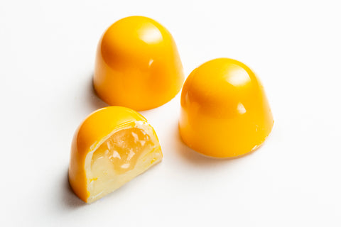 LEMON CURD & VANILLA GANACHE (Box of 6, 9, 12 or 18)