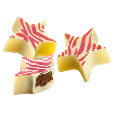 RASPBERRY AND VODKA (Box of 6, 9, 12 or 18)