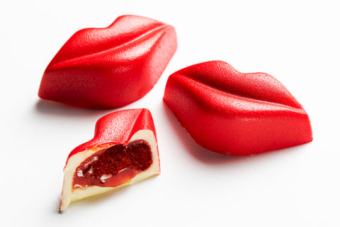 STRAWBERRY (Box of 6, 9, 12 or 18)