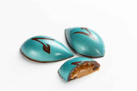 VEGAN CASHEW CARAMEL (Box of 6, 9, 12 or 18)