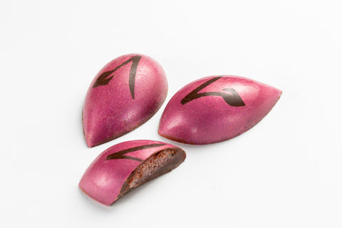 VEGAN RASPBERRY & COCONUT (Box of 6, 9, 12 or 18)