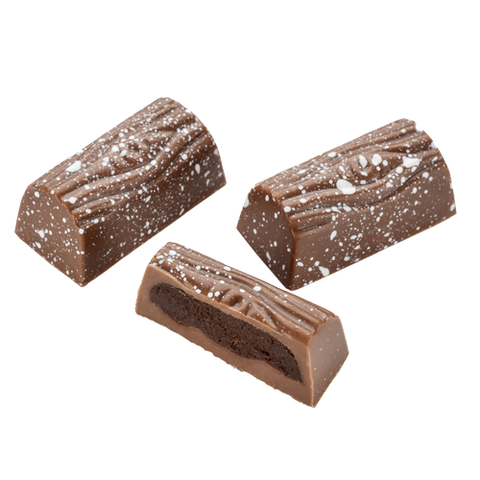 XMAS YULE LOG (Box of 6, 9, 12 or 18)