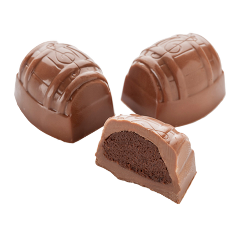 RUM & RAISIN (Box of 6, 9, 12 or 18)