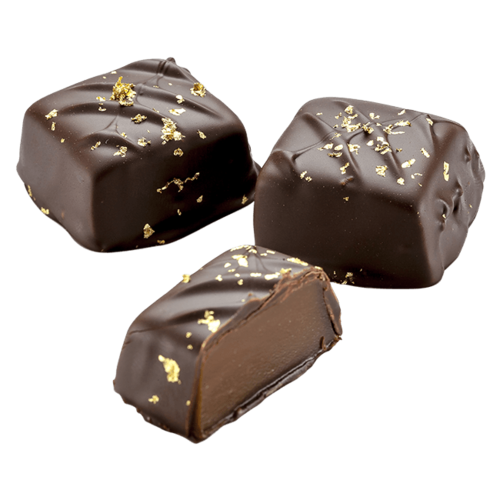 SALTED CARAMEL (Box of 6, 9, 12 or 18)